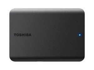 هارد دیسک اکسترنال توشیبا مدل Toshiba Canvio Basics 4TB